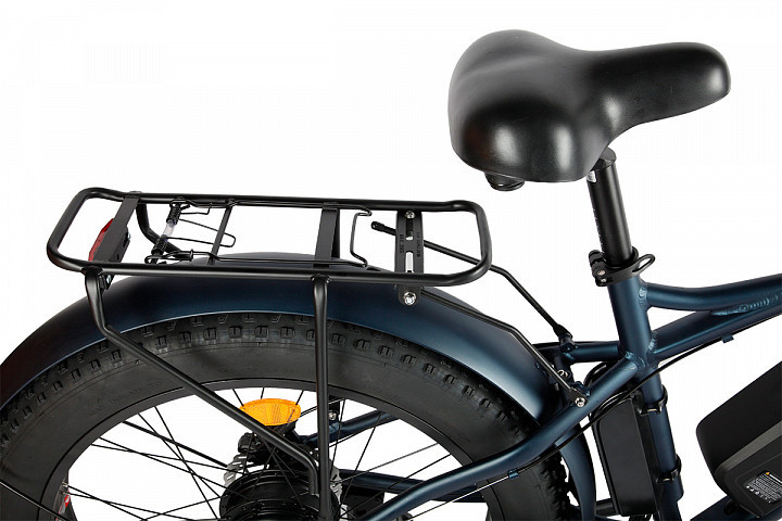 Электровелосипед INTRO Atlet в Тюмени