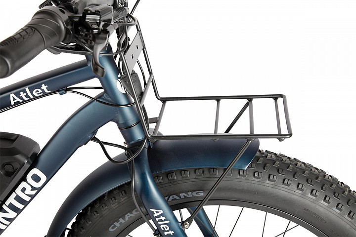 Электровелосипед INTRO Atlet в Тюмени