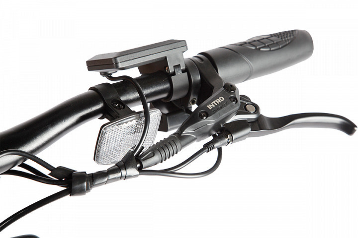 Электровелосипед INTRO Atlet в Тюмени