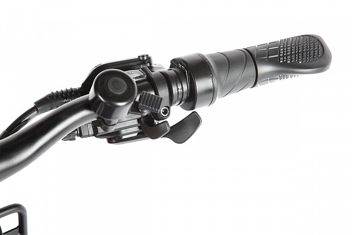 Электровелосипед INTRO Atlet в Тюмени