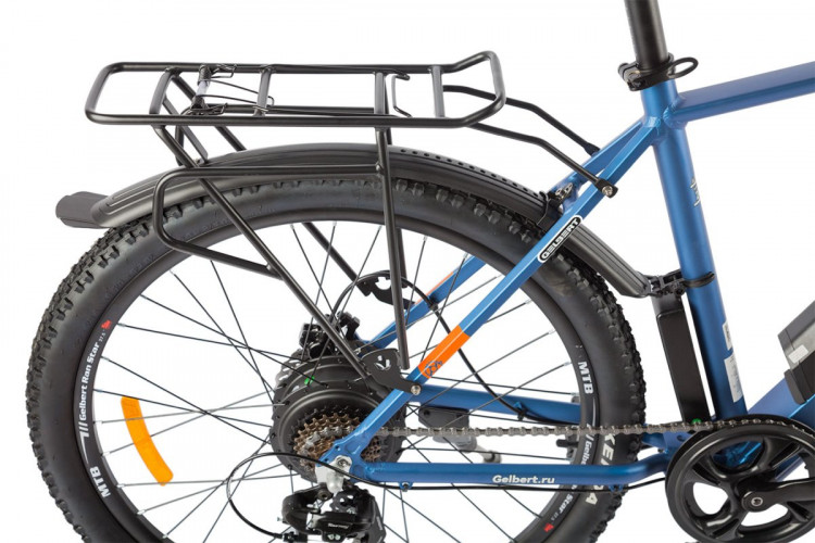 Электровелосипед Gelbert Ran Star 3 PRO в Тюмени