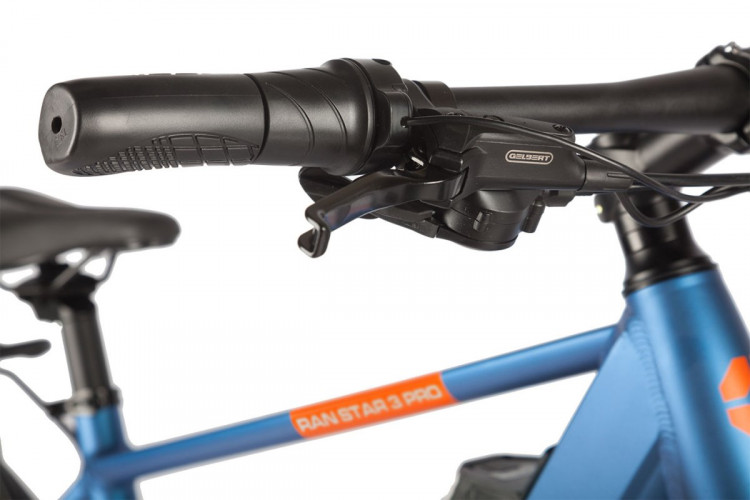 Электровелосипед Gelbert Ran Star 3 PRO в Тюмени