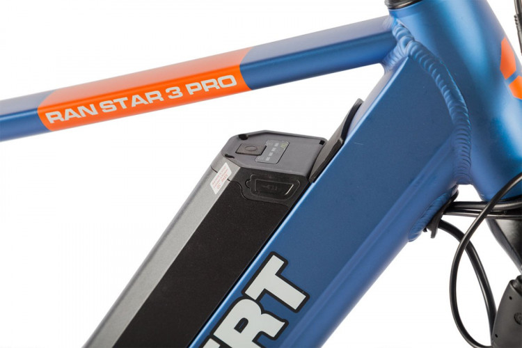 Электровелосипед Gelbert Ran Star 3 PRO в Тюмени