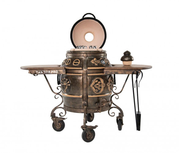 Тандыр УФА в Тюмени