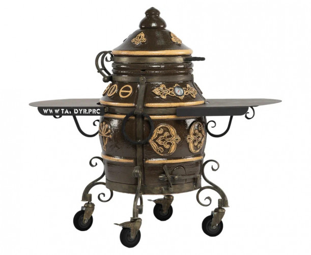 Тандыр УФА в Тюмени