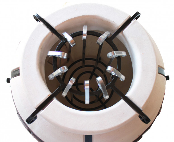 Тандыр Ханская охота кракле в Тюмени