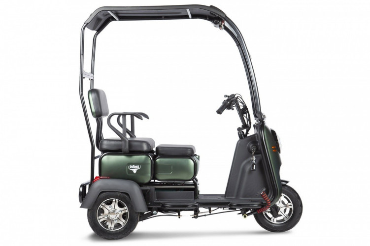 Электроскутер Rutrike Куб в Тюмени