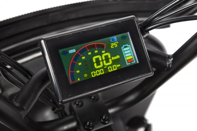 Электроскутер Rutrike Куб в Тюмени