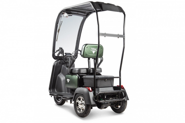 Электроскутер Rutrike Куб в Тюмени