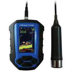 Эхолот Практик 8 Эхолот Практик 8