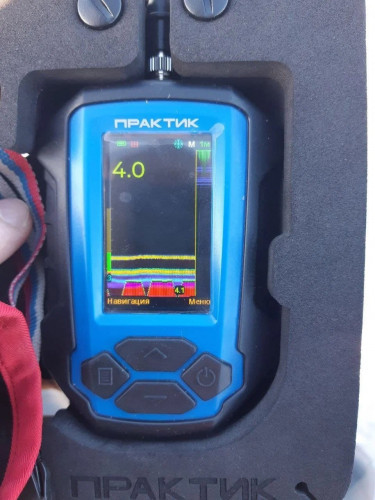 Эхолот Практик 8 в Тюмени
