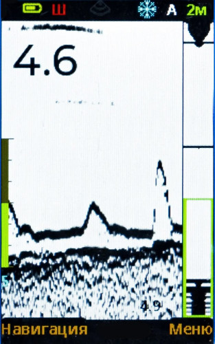 Эхолот Практик 8 в Тюмени