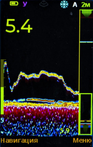 Эхолот Практик 8 в Тюмени