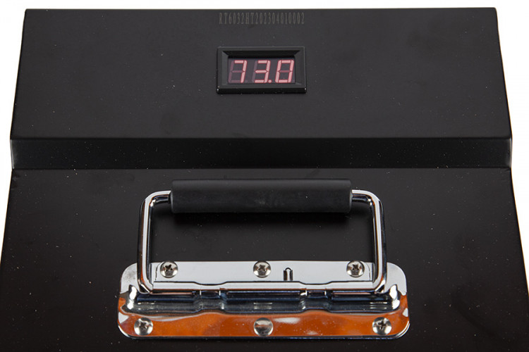 Тяговый железо-фосфатный аккумулятор RuTrike LiFePO4 60V32Ah (50А) в Тюмени