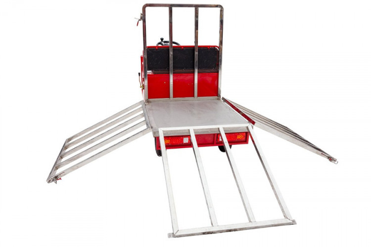 Грузовая электрическая тележка RuTrike КАРА в Тюмени