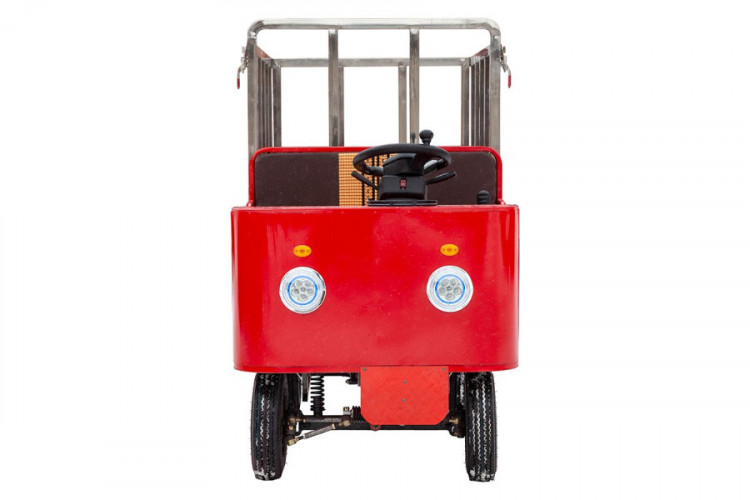 Грузовая электрическая тележка RuTrike КАРА в Тюмени