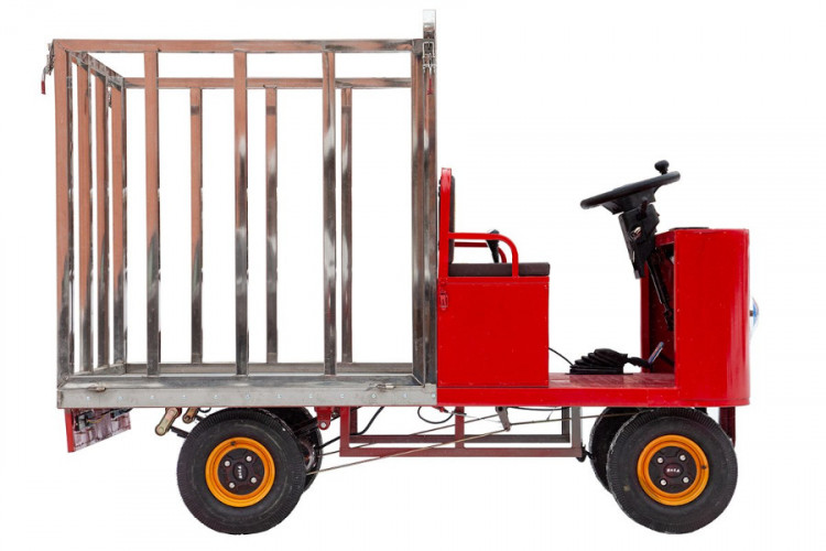 Грузовая электрическая тележка RuTrike КАРА в Тюмени