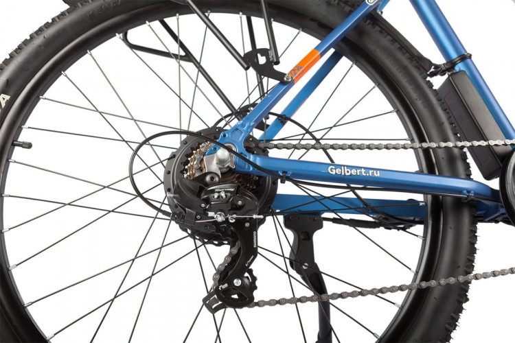 Электровелосипед Gelbert Navi 1 PRO в Тюмени
