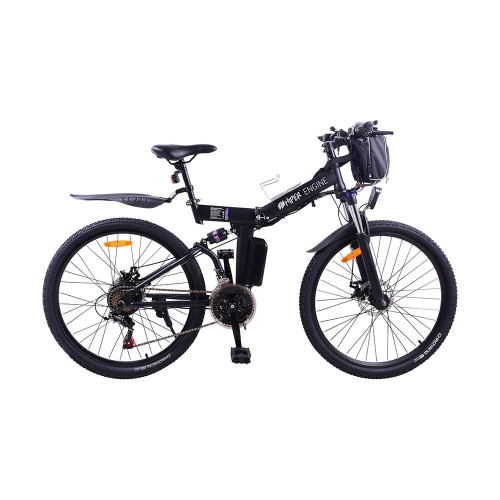 Электровелосипед HIPER Engine B52 в Тюмени