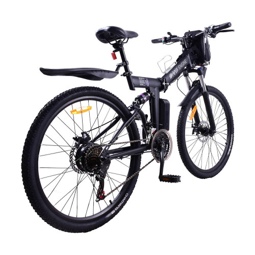 Электровелосипед HIPER Engine B52 в Тюмени