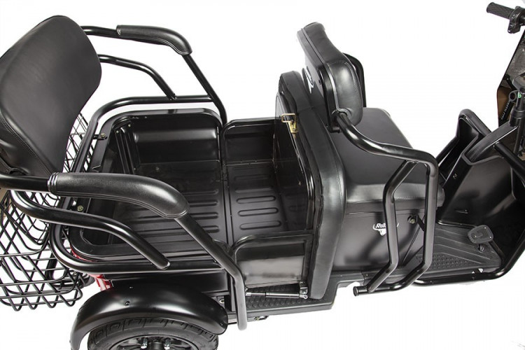 Электроскутер Rutrike КЭБ в Тюмени