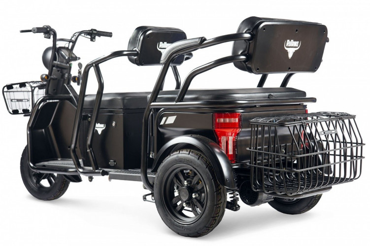 Электроскутер Rutrike КЭБ в Тюмени