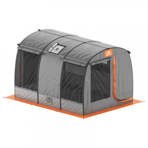 Шатер - Мобильная баня-палатка Морж Shelter в Тюмени