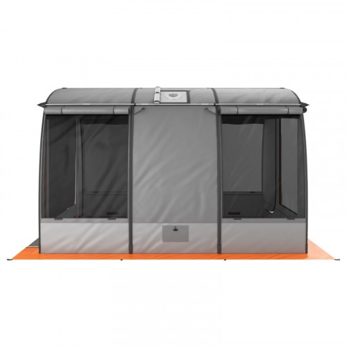 Шатер - Мобильная баня-палатка Морж Shelter в Тюмени