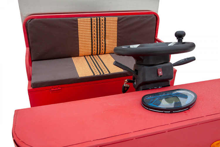 Грузовая электрическая тележка RuTrike КАРА КУНГ в Тюмени