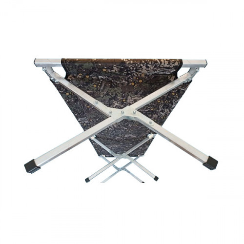 Раскладушка утепленная Медведь 200x75 см (широкая)  в Тюмени