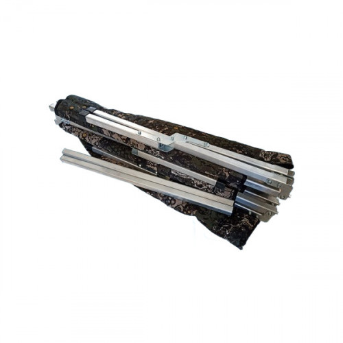 Раскладушка утепленная Медведь 200x75 см (широкая)  в Тюмени