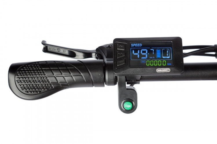 Электровелосипед Gelbert Navi 2 PRO в Тюмени