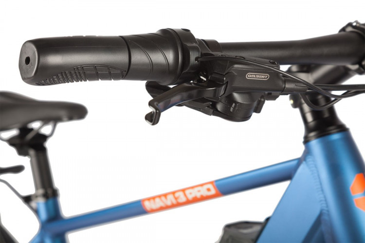 Электровелосипед Gelbert Navi 2 PRO в Тюмени