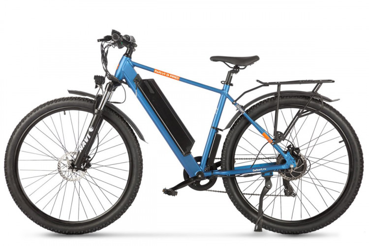Электровелосипед Gelbert Navi 2 PRO в Тюмени