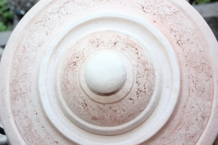 Тандыр Легенды Премиум с эффектом кракле в Тюмени