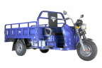 Грузовая электрическая тележка Rutrike Атлант 2000 в Тюмени