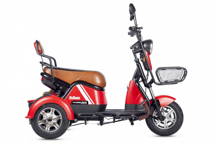 Электроскутер Rutrike Шкипер в Тюмени