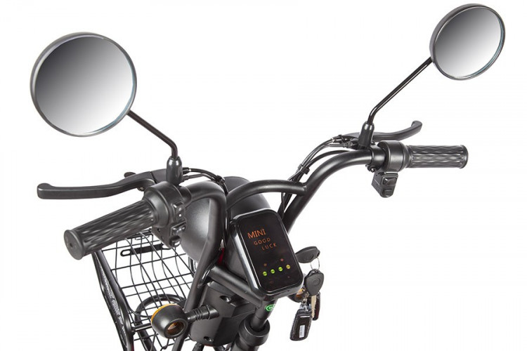 Электроскутер Rutrike Шкипер в Тюмени