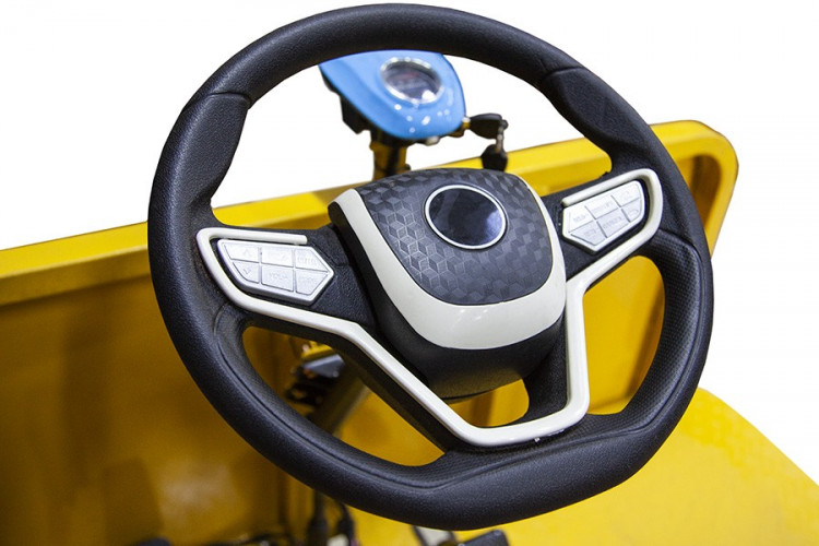 Платформенная тележка электрическая RuTrike ПЕРОН в Тюмени