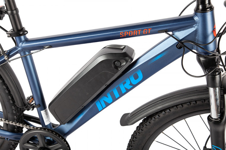 Электровелосипед INTRO Sport GT в Тюмени
