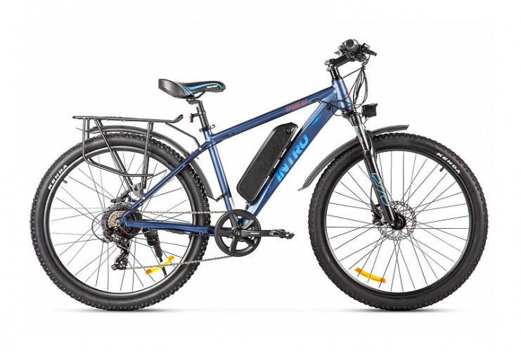 Электровелосипед INTRO Sport GT в Тюмени