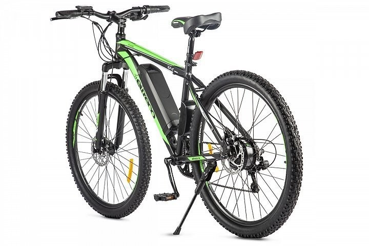 Электровелосипед Eltreco XT 600 D в Тюмени