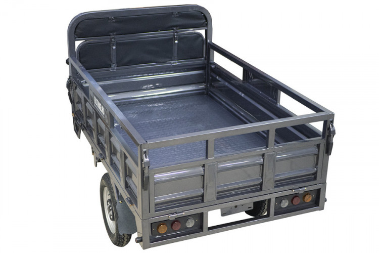 Грузовой электрический трицикл RuTrike D4 NEXT II в Тюмени