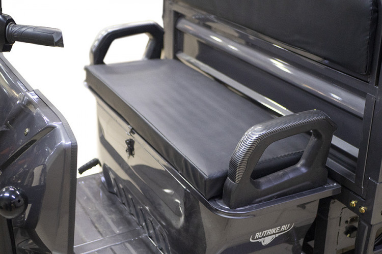 Грузовой электрический трицикл RuTrike D4 NEXT II в Тюмени