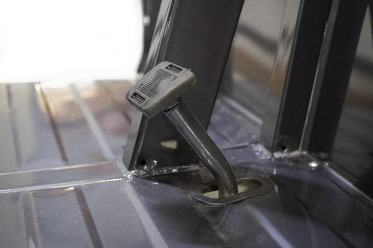 Грузовой электрический трицикл RuTrike D4 NEXT II в Тюмени