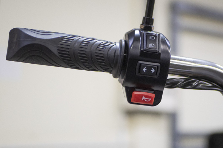 Грузовой электрический трицикл RuTrike D4 NEXT II в Тюмени