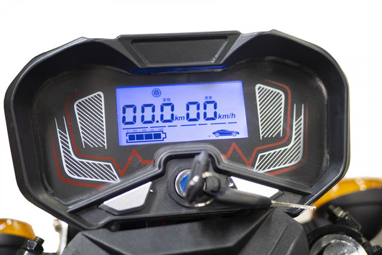 Грузовой электрический трицикл RuTrike D4 NEXT II в Тюмени