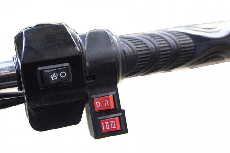 Грузовой электрический трицикл RuTrike D4 NEXT II в Тюмени