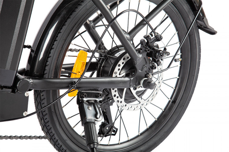 Электровелосипед INTRO Twist 250 в Тюмени