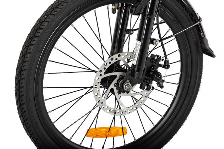 Электровелосипед INTRO Twist 250 в Тюмени